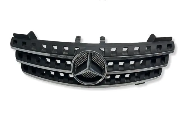 Mercedes-Benz ML W164 Front bumper upper radiator grill A1648800685