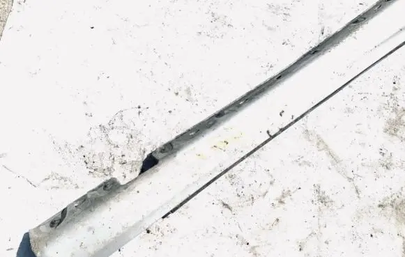 Mercedes-Benz CLC CL203 Sill a2036900640