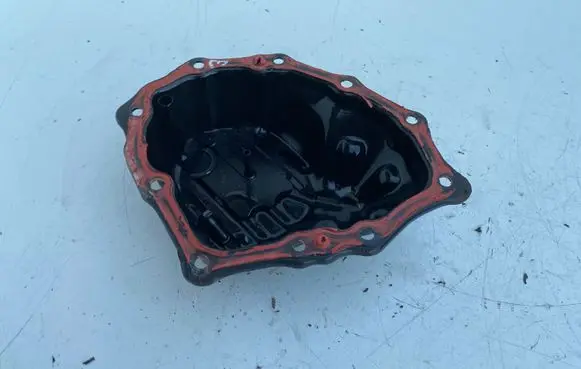 Toyota Corolla Verso E121 Gearbox sump 