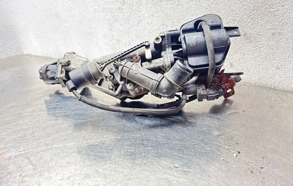 Opel Insignia A EGR valve cooler 0705592