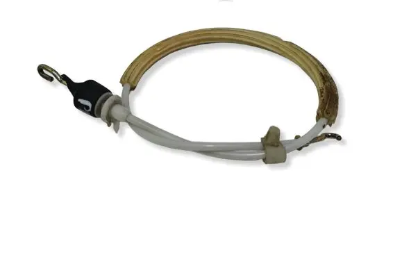 Audi A6 S6 C4 4A Front door cable line 