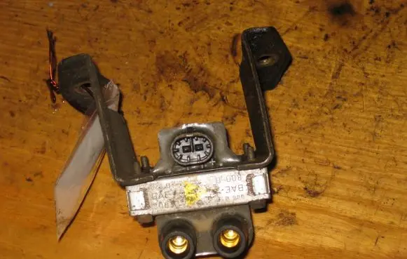 Fiat 500 Cinquecento High voltage ignition coil