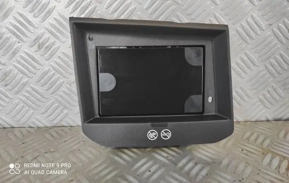 Peugeot 3008 II Wireless charging module 981340328001 A2C97080108 D2016DJ1211
