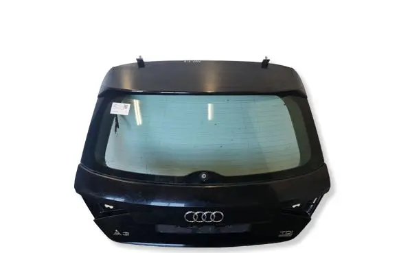 Audi A3 S3 8V Tailgate/trunk/boot lid 