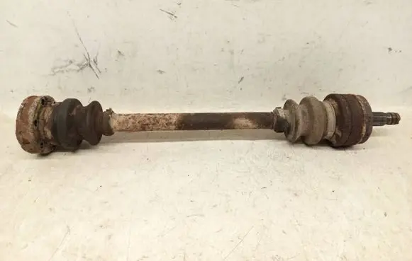 Mercedes-Benz E W124 Rear driveshaft 1243509010 1243508810 A1243509010