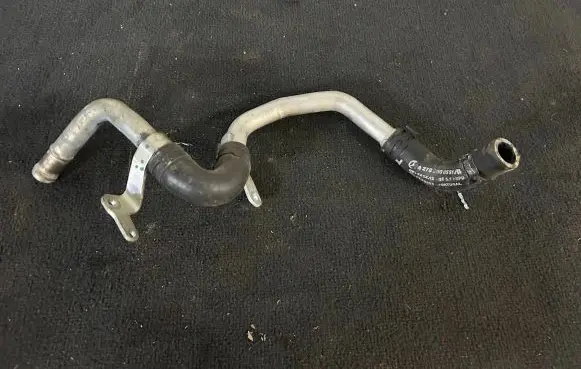 Mercedes-Benz E AMG W212 Coolant pipe/hose A2782000551 7125554 04625412