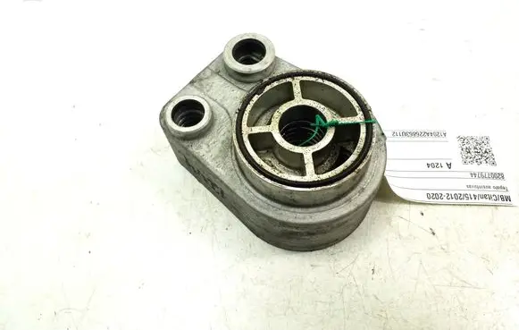 Mercedes-Benz Citan W415 Oil filter mounting bracket 8200779744