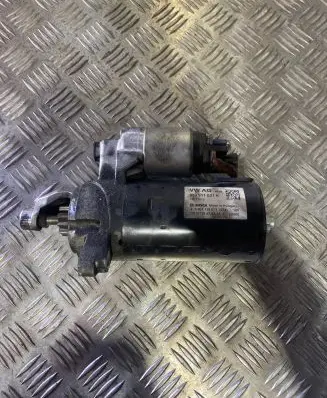 Audi A6 S6 C7 4G Starter motor 059911021K