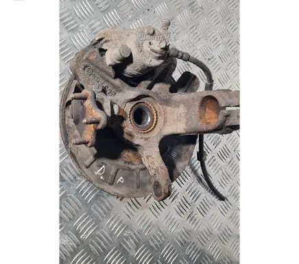 Seat Ibiza IV (6J,6P) Front wheel hub spindle knuckle