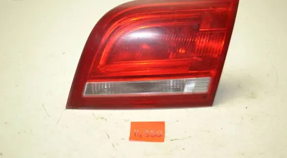 Audi A3 S3 A3 Sportback 8P Tailgate rear/tail lights 8P4915094 21192020214