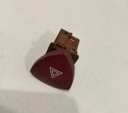 Citroen C8 Hazard light switch 1488924077