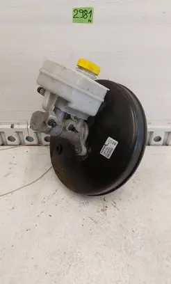 Iveco Daily 6th gen Brake booster 0204051883 06241A 504269884