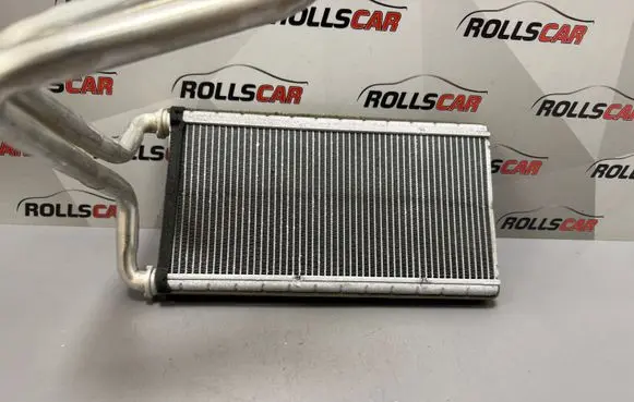 Dodge Caliber Heater blower radiator 