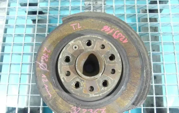 Jeep Renegade Rear wheel bearing hub IMPRK1289116