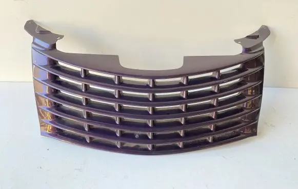 Chrysler PT Cruiser Front bumper upper radiator grill ORH7827784
