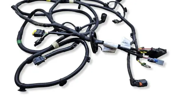 Peugeot 3008 II Wiring harness 9848858480 4541374