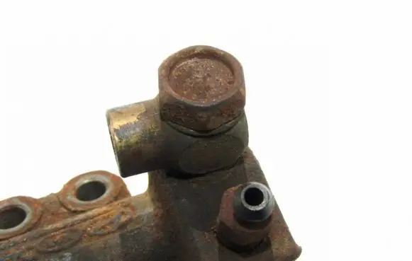 KIA Ceed Clutch master cylinder