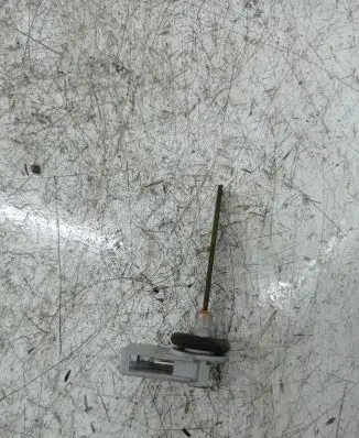 Volkswagen Touran I Interior temperature sensor 4b0820539