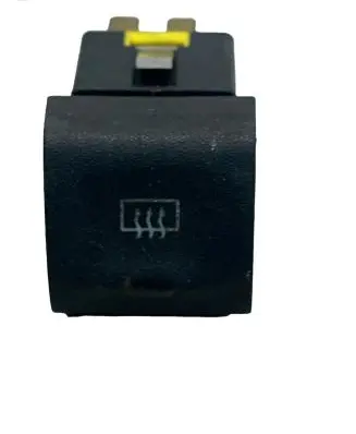 Opel Corsa C Windscreen/window heater switch 09134506 501776 22780M4E0