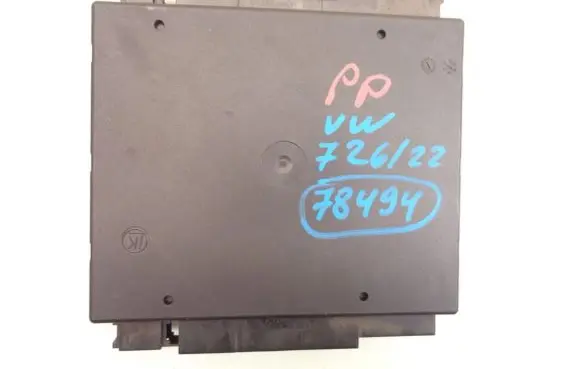 Volkswagen Crafter Other control units/modules