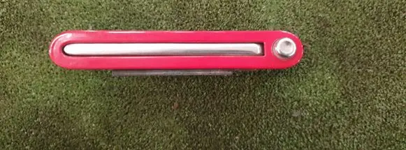 Fiat Barchetta Front door exterior handle 