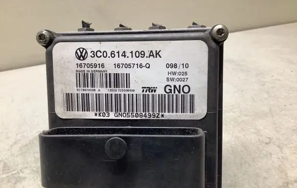 Volkswagen PASSAT B6 ABS Pump 3C0614109AK 16705916
