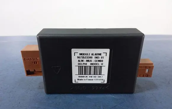 Citroen C4 II Picasso Other control units/modules 9673523380