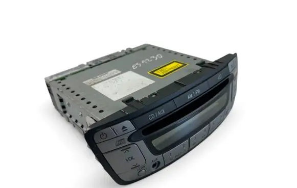 Citroen C1 Radio/CD/DVD/GPS head unit MGCFA00087