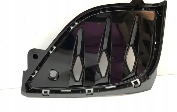 Volkswagen ID.4 Front bumper lower grill 11A807819A
