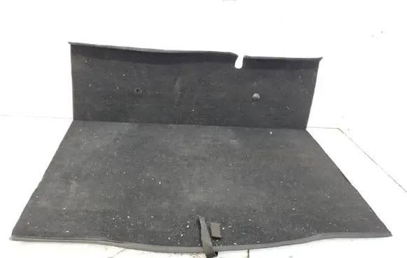 Fiat Tipo Trunk/boot floor carpet liner 07356535250E