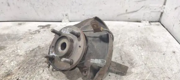 Hyundai Matrix Front wheel hub spindle knuckle 5171617100 517502D003