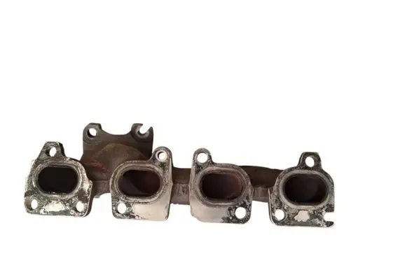 Peugeot 3008 II Exhaust manifold 9813936880