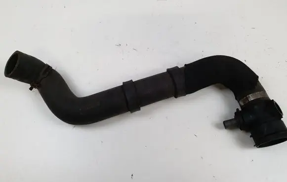 Volkswagen Phaeton Engine coolant pipe/hose 3D0122051AD