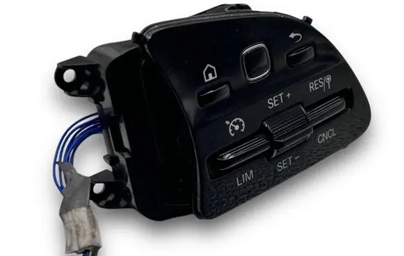 Mercedes-Benz Sprinter W907 W910 Central body control module A4472 A0999053504