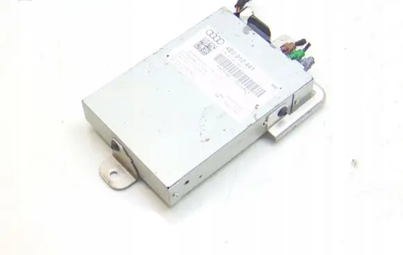 Audi A8 S8 D3 4E Camera control unit module 4E0910441