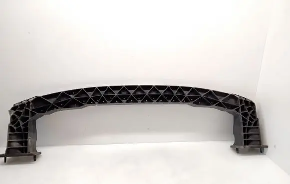 Front bumper support beam