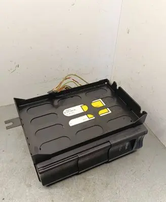 CD/DVD changer
