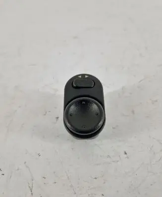 Opel Corsa D Wing mirror switch 09226861