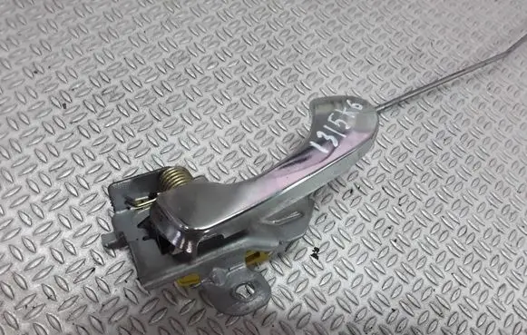 Mitsubishi Space Star Rear door interior handle