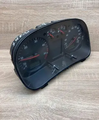 Volkswagen Golf IV Speedometer (instrument cluster) 1J0919860B 0263604004