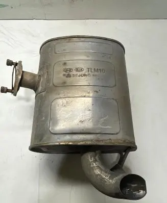 KIA Sportage Rear muffler/silencer tail pipe TLM10