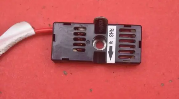 Tesla Model S Sound amplifier 1012002-00-B