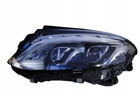 Mercedes-Benz ML W166 Headlight/headlamp A1669067502