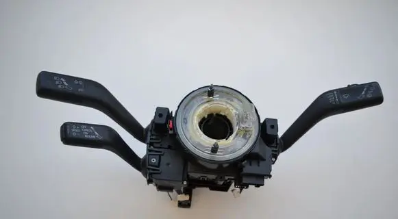 Volkswagen PASSAT B6 Indicator stalk 3C9953507AT 3C9953513R