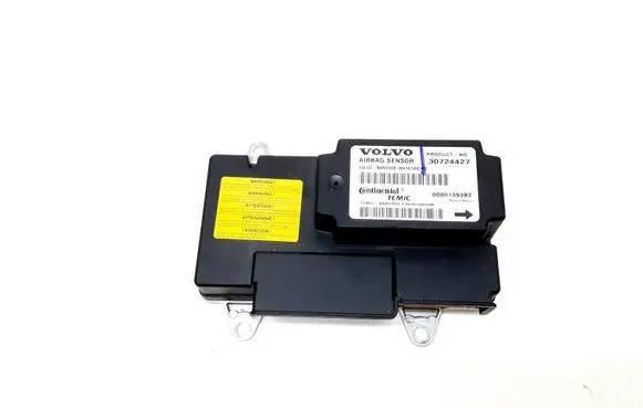 Volvo V50 Airbag control unit/module 30724427