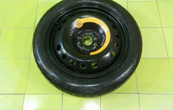 Alfa Romeo Mito R16 spare wheel 4X98