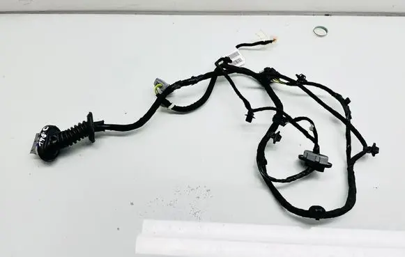 Citroen C5 Aircross Rear door wiring loom 9830597980