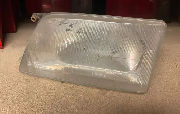 Opel Kadett E Headlight/headlamp 03755700