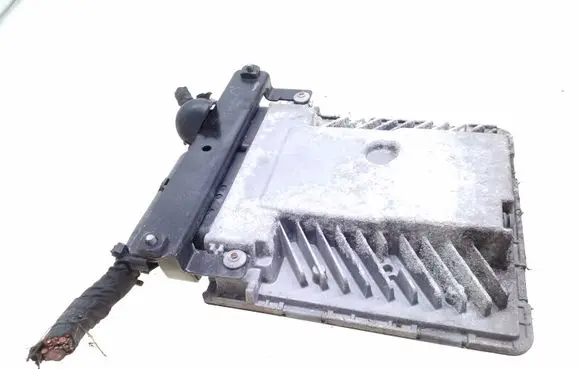 Volkswagen PASSAT B6 Engine control unit/module 03G906018FG 5WP456174AA