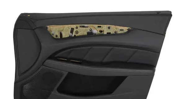 Mercedes-Benz CLS C218 X218 Front door card panel trim